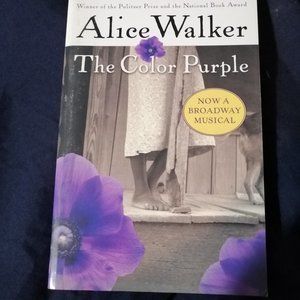 The Color Purple Paperback